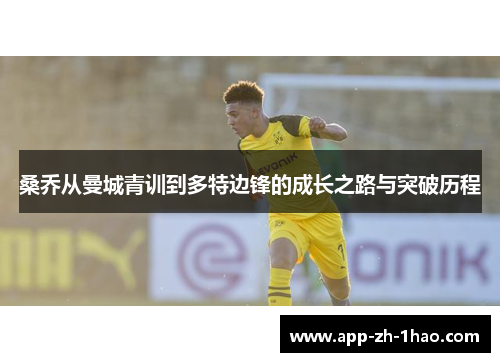 桑乔从曼城青训到多特边锋的成长之路与突破历程