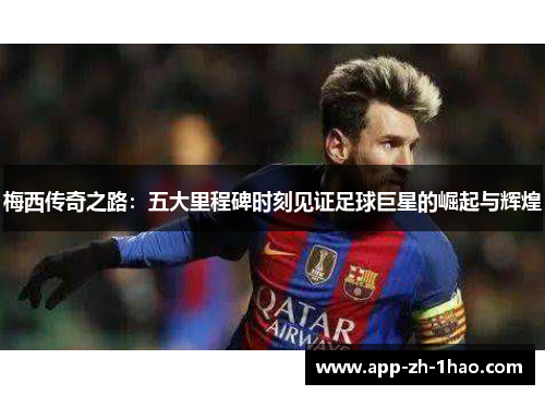 梅西传奇之路:五大里程碑时刻见证足球巨星的崛起与辉煌 梅西传奇之路:五大里程碑时刻见证足球巨星的崛起与辉煌