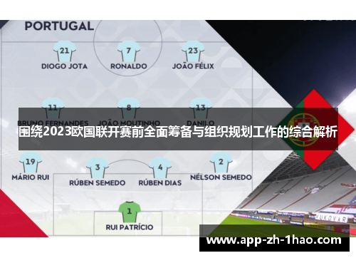 围绕2023欧国联开赛前全面筹备与组织规划工作的综合解析