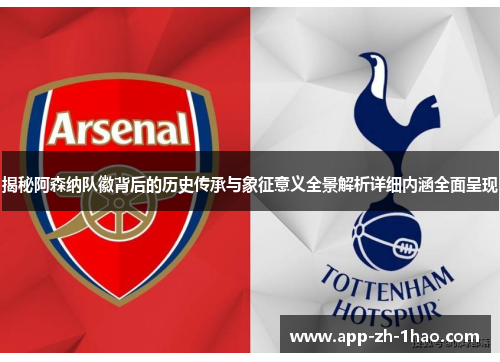 揭秘阿森纳队徽背后的历史传承与象征意义全景解析详细内涵全面呈现