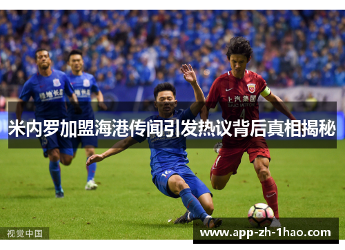 米内罗加盟海港传闻引发热议背后真相揭秘