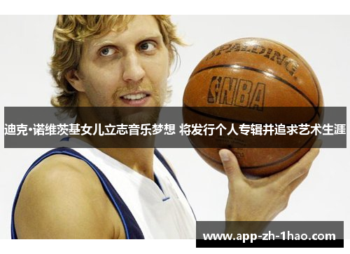 迪克·诺维茨基女儿立志音乐梦想 将发行个人专辑并追求艺术生涯